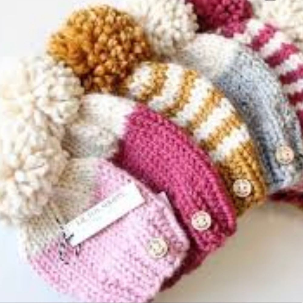 Toddler Toque